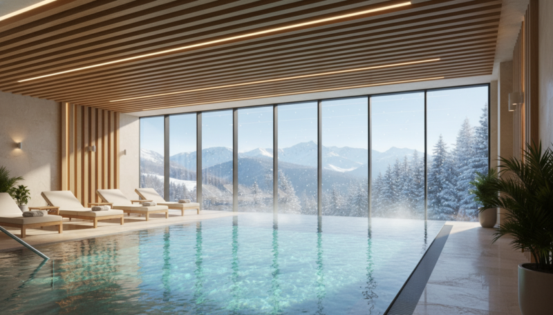 Grand Hotel Kopaonik spa centar rezervacija Grand Hotel Kopaonik spa centar rezervacija