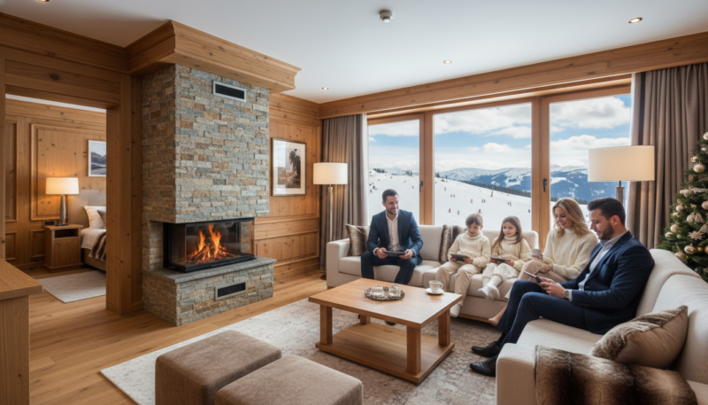 Harmonia Palace Family Kopaonik booking Harmonia Palace Family Kopaonik booking