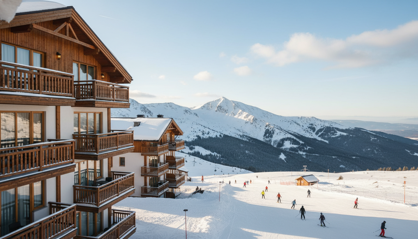 apartmani Kopaonik