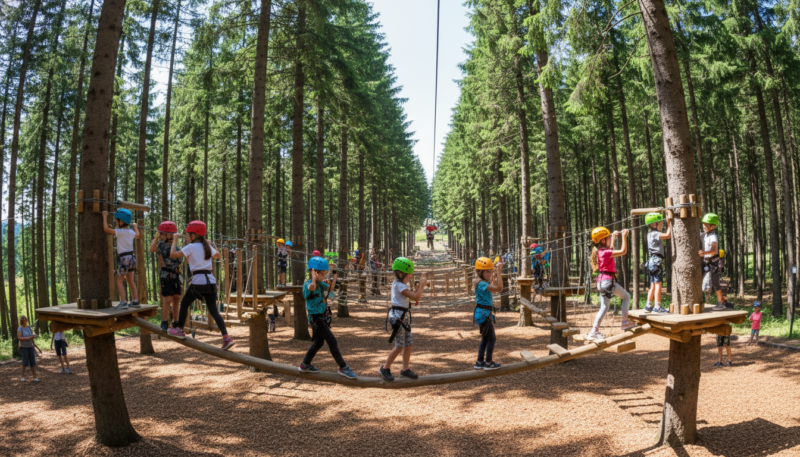 avantura park Kopaonik cene