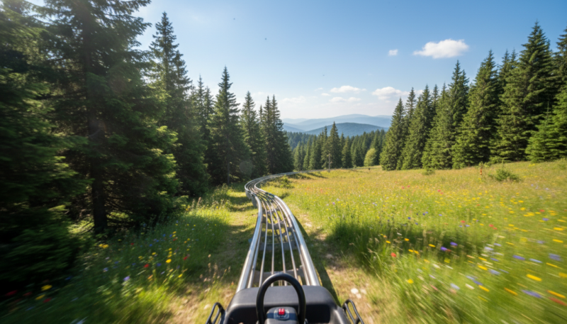 bob na šinama Kopaonik cene rezervacija