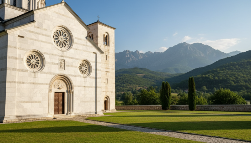 manastir Studenica poseta iz Kopaonika