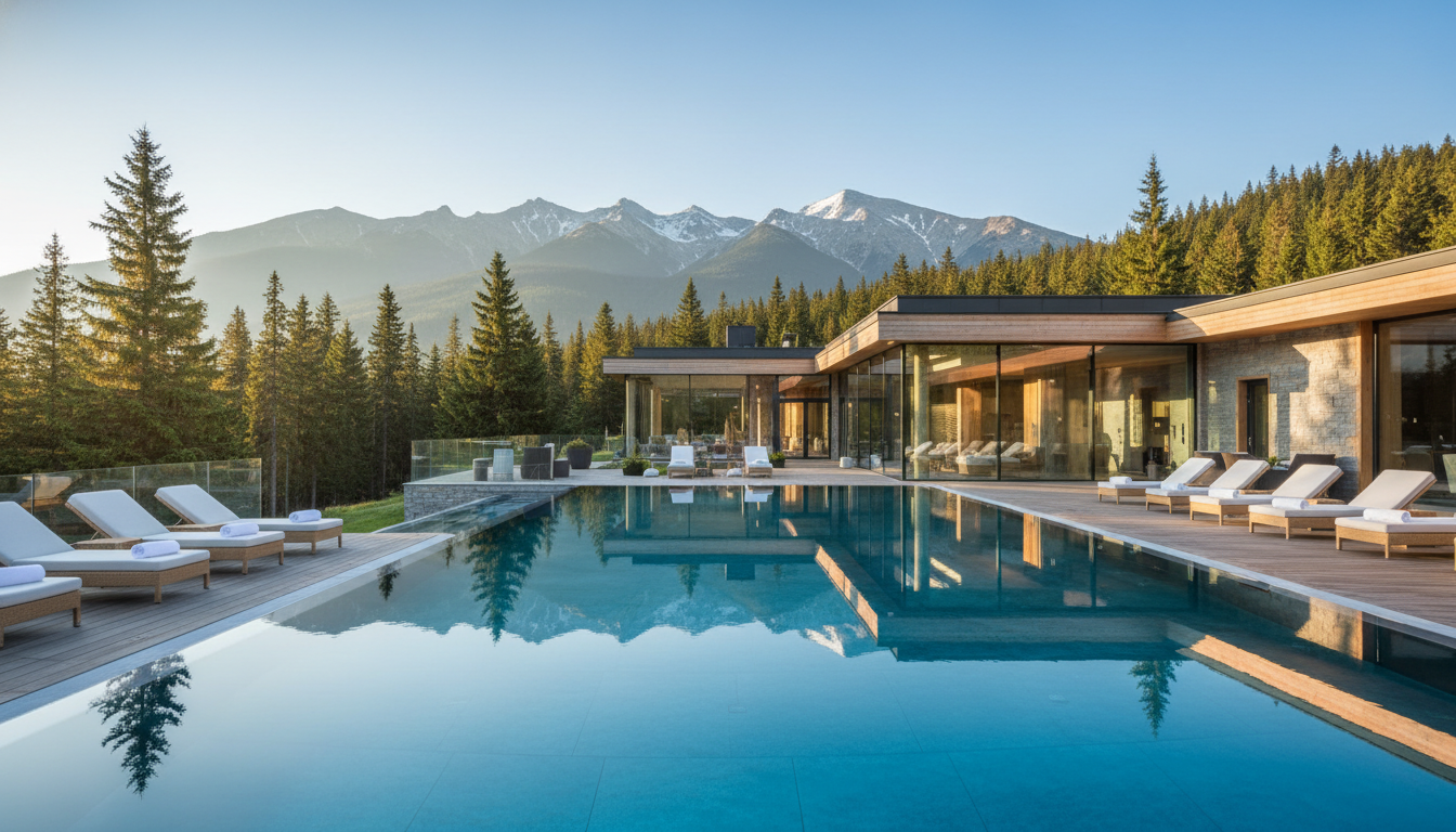 spa hotel Kopaonik